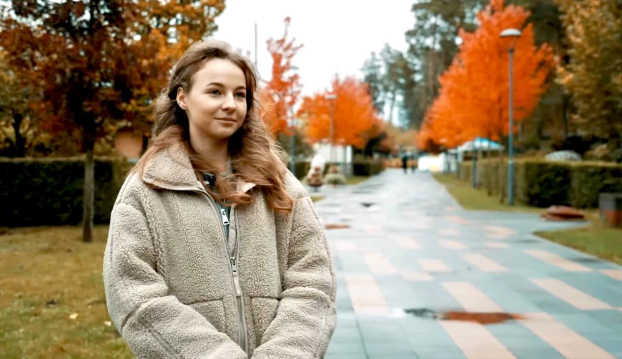 «Те, що ми пережили, не можна просто забути». Історія бердянки Анастасії Чубенко, яка знайшла себе в Києві