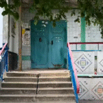 військове містечко