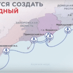 мапа ТОТ Приазов'я