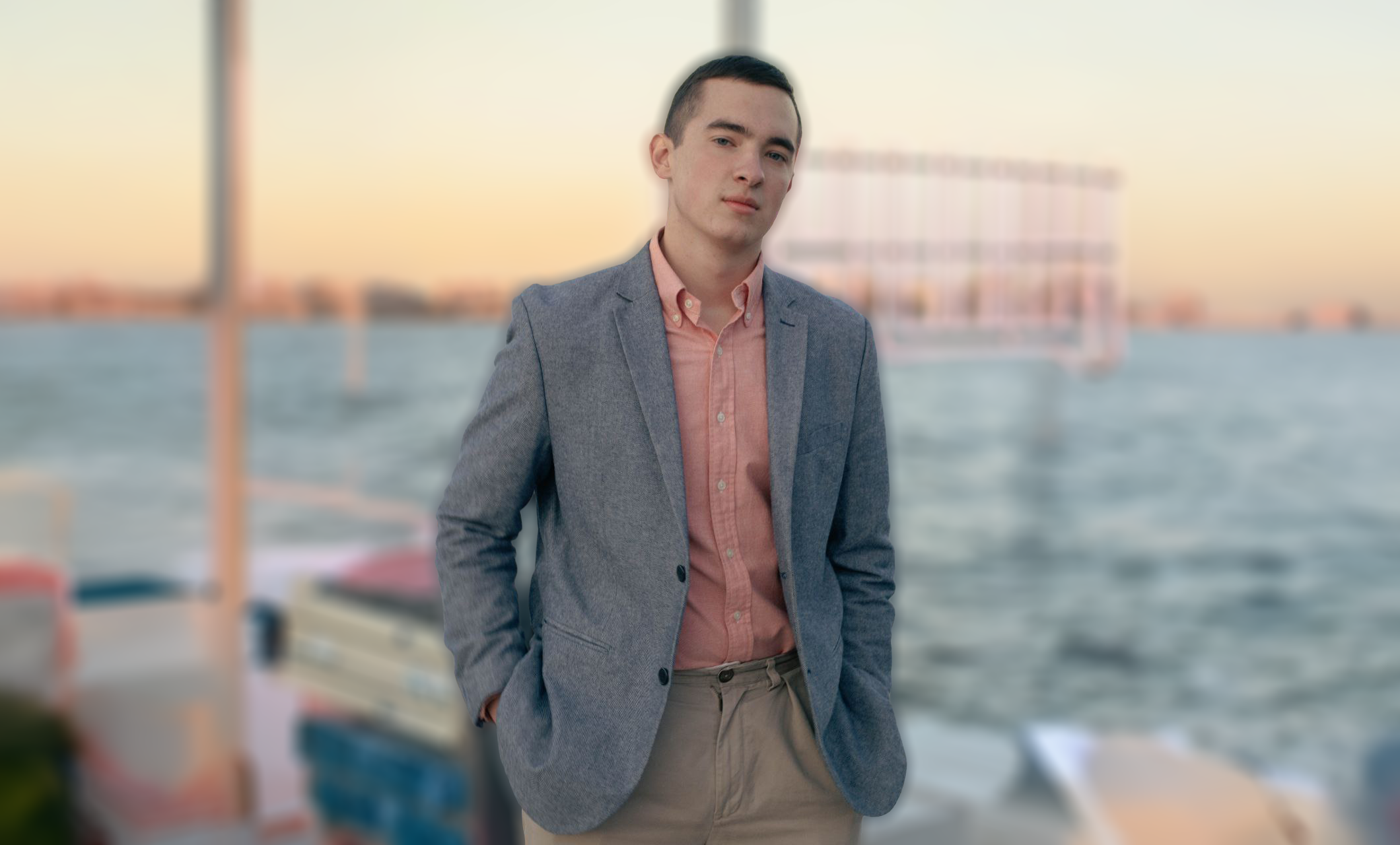 Історія бердянця Арсенія Лісіхуна, який в 19 років став вчителем