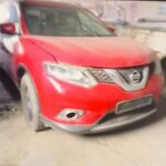 Авто, яке хотів зареєструвати шахрай (Фото: прокуратура окупантів)