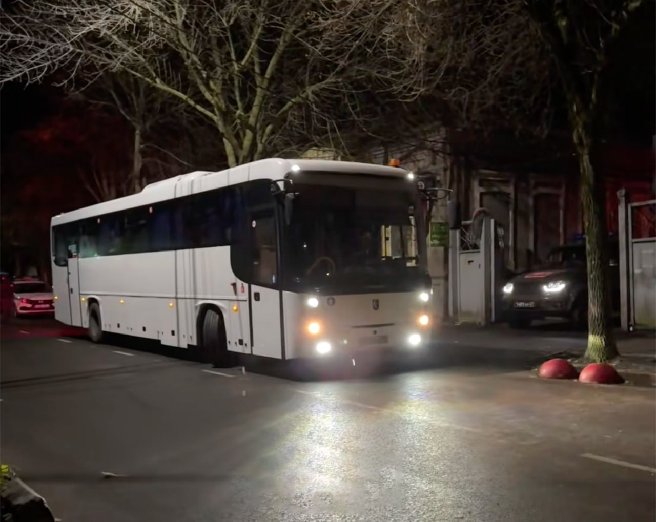 Призов на строкову службу триває в рф цілорічно (Фото: скриншот з відео)