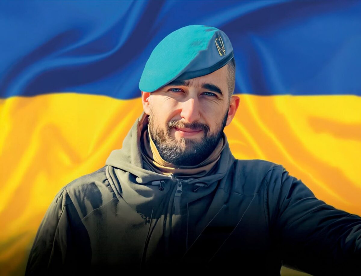 Ігор Тертичний (Фото: Софіївська сва)