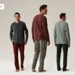 піжама чоловіча