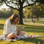 Ілюстративне зображення, підліток читає книгу (Фото BRD24)