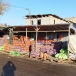 Оптовий ринок (Фото: окупаційне підприємство «Ринки Запоріжжя») Оптовий ринок (Фото: окупаційне підприємство «Ринки Запоріжжя»)