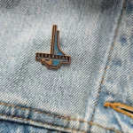 На памʼять про місто прикріпив пін Стела (Фото BRD24)