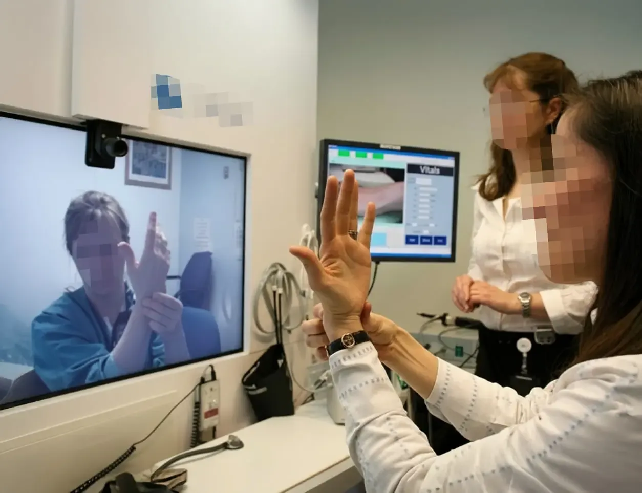 Телемедицина Телемедицина