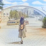 Дівчина в Вінниці