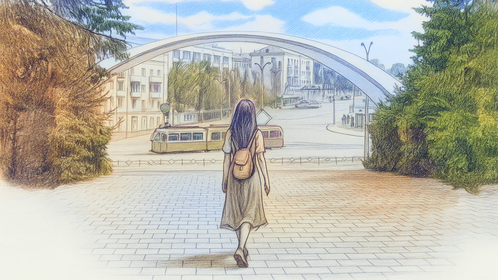 Дівчина в Вінниці Дівчина в Вінниці