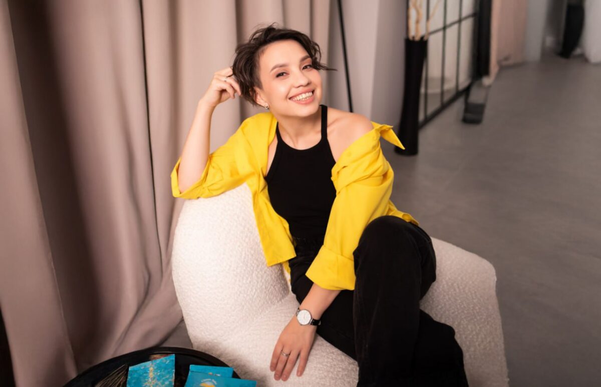 «Я сумую за кухнями». Бердянка Тетяна Сербінова про свою школу англійської, розвиток та сум за містом «Я сумую за кухнями». Бердянка Тетяна Сербінова про свою школу англійської, розвиток та сум за містом