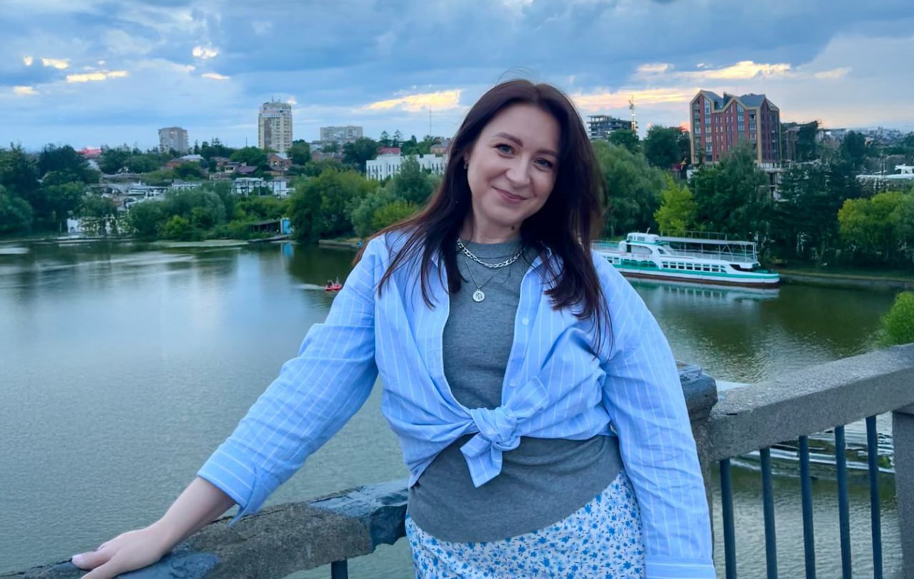 Я включаю звуки моря біля річки в Вінниці. Історія бердянки Юлії, яка вчиться жити без дому