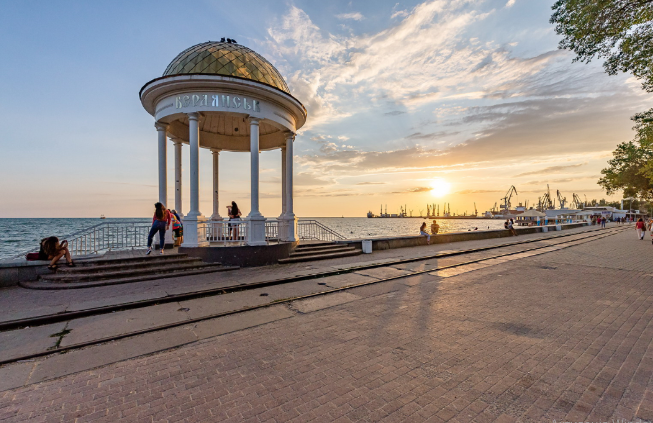 Авторка чекає звільнення окупованих територій, щоб побачитись з сестрою в Новопавлівці та поїхати до Бердянська (Фото: Shostka news)