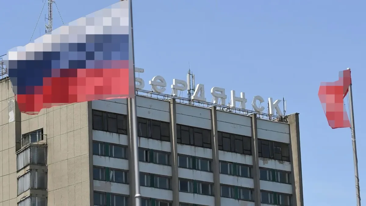 2026 буде четвертий новий рік, який Бердянськ зустріне в окупації (Фото: вільні джерела)