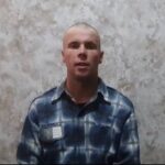 Валерій Єремєєв у російській неволі (Фото: Маріупольська міська рада) Валерій Єремєєв у російській неволі (Фото: Маріупольська міська рада)