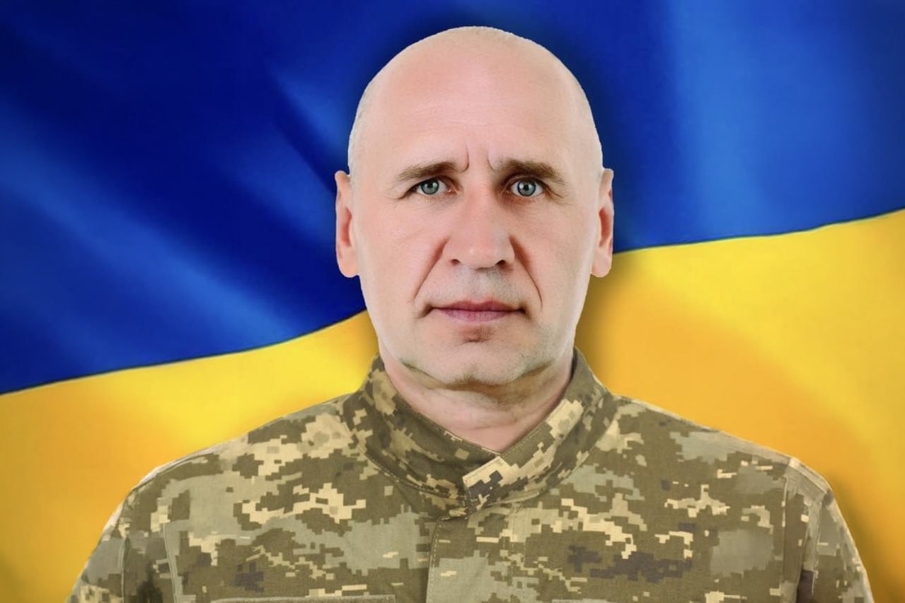 Олександр Єсипов (Фото: Костопільська міська рада)