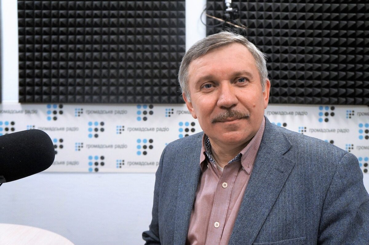 Михайло Гончар Президент Центру глобалістики «Стратегія ХХІ» (Фото: вільні джерела)