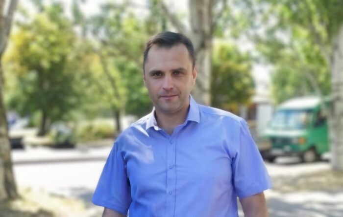 Степан Магрицький (Фото: вільні джерела)