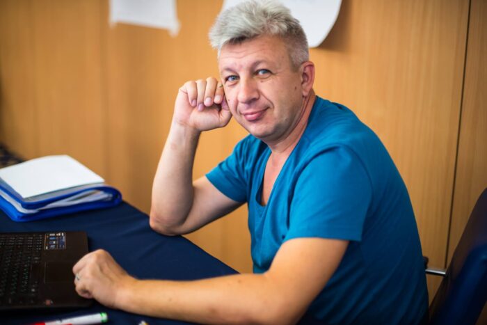 Олег Охредько (Фото: вільні джерела)