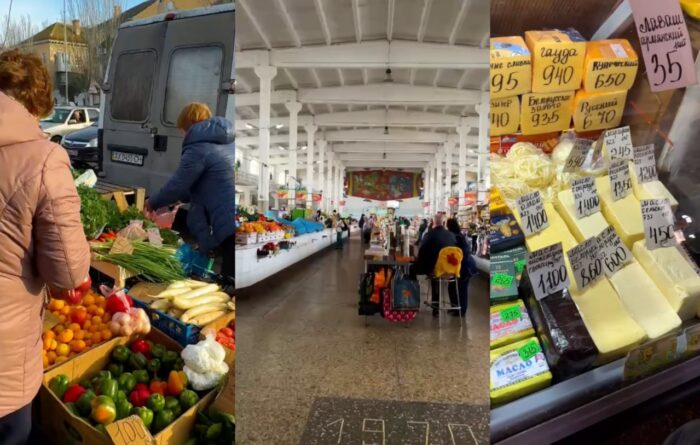 Бердянський ринок (Фото: колаж BRD24)