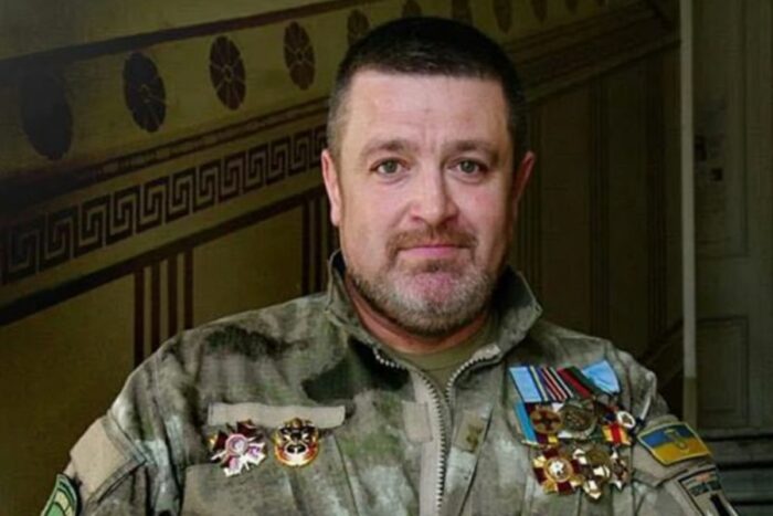 Сергій Братчук (Фото: вільні джерела)