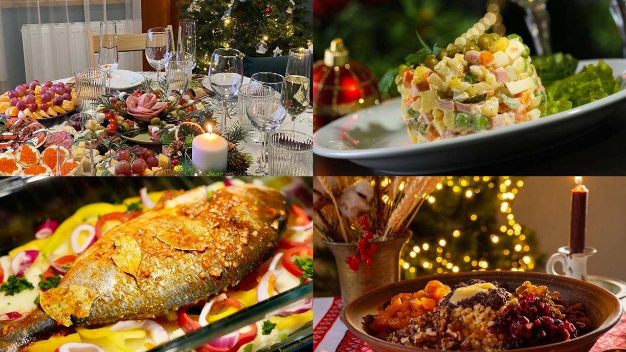 Пелінгас, «бунтівне» олів’є та цукерка в куті: як бердянці шукали смак дому на зимові свята