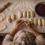 Як пиріжки бердянки Галини Іванівни змінили настрій на міському ринку