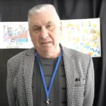 Василь Глеба (Фото: скриншот з відео окупантів)