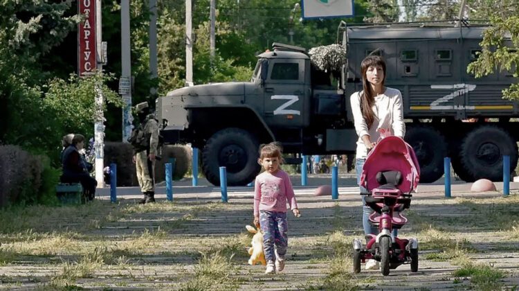 Терор часом. Як тривала окупація змініє людей