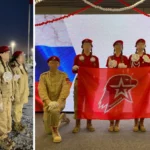 Фото з джерел окупантів