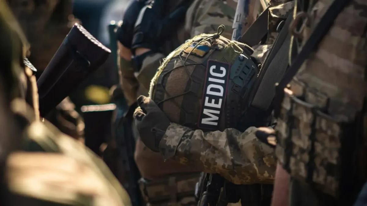 «За наші береги варто боротися». Історія бердянського парамедика 