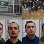 Бердянці, яких звинуваують у шахрайстві стосовно росіян (Фото: московська прокуратура)