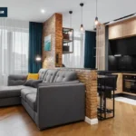 Приклад ремонту від компанії Stroy House (фото з сайту stroyhouse.od.ua)