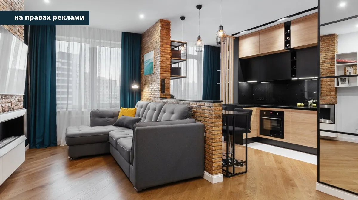 Приклад ремонту від компанії Stroy House (фото з сайту stroyhouse.od.ua)