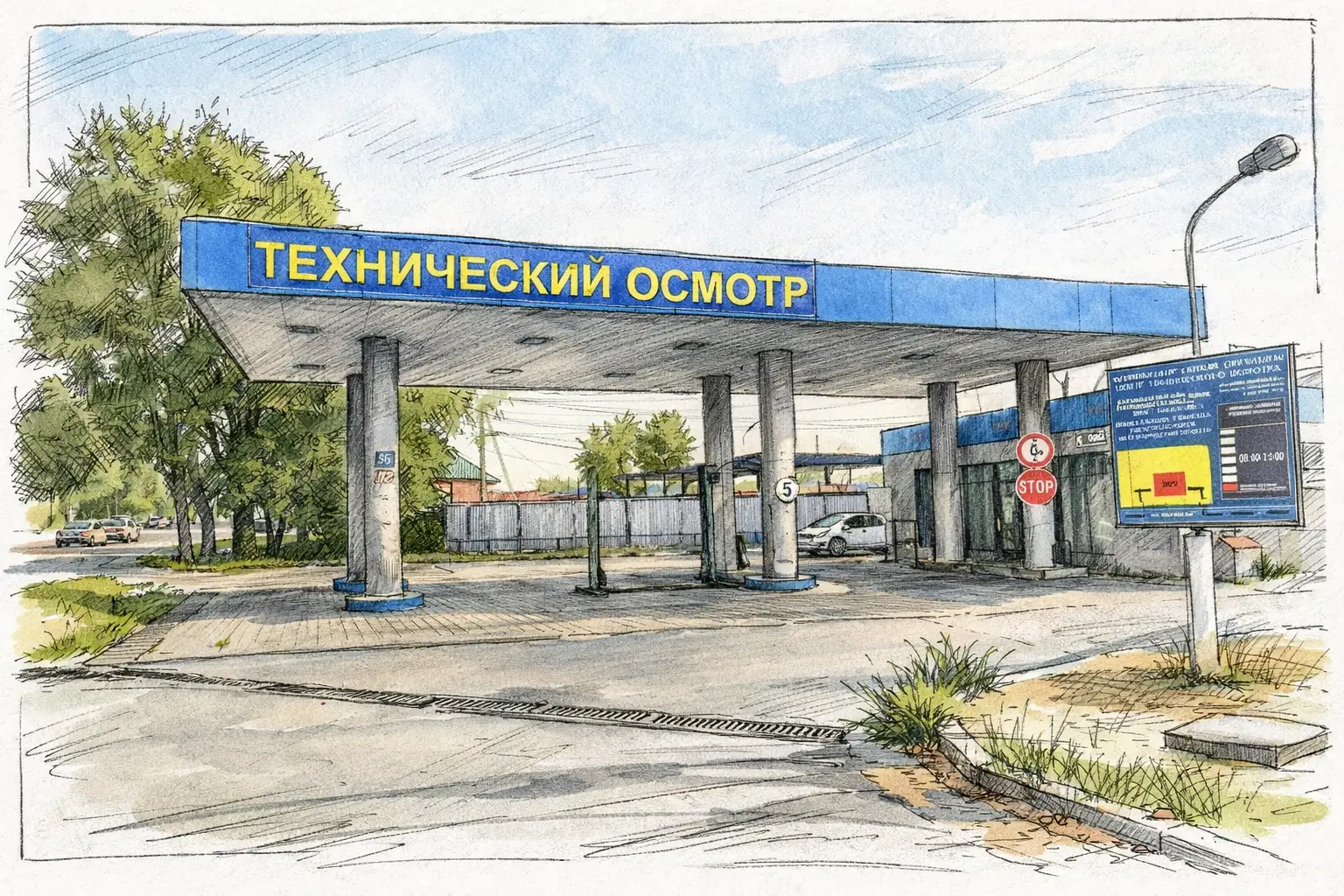 Технічний огляд