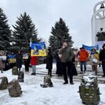 Учасники акції (Фото: Сусіпльне)