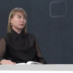 До окупації Бердянська Діхтяр була заступником головоного лікаря психоневрологічного диспансера (Фото реставрація BRD24)