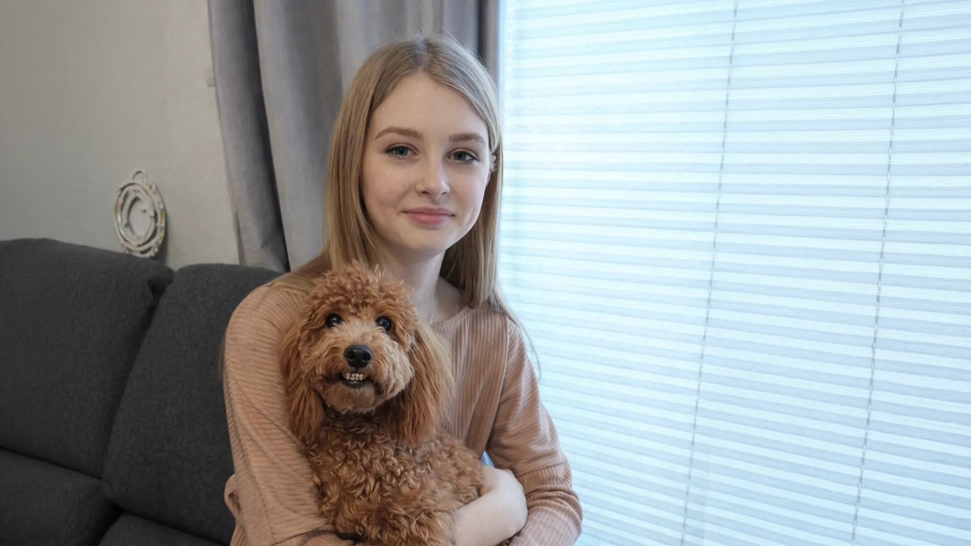 Бердянка Аліна може втратити слух. ЇЇ сім'я посить про допомогу (Фото: Ірина Зінковська)