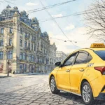 Таксі в Одесі