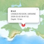 Окупаційна влада запевняє, що постраждалих нема (Фото: EMSC)