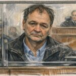 Олександр Пономарьов проведе під вартою ще 60 днів (судова замальовка BRD24 за допомоги ChatGPT)