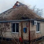 Пожежу загасили, але власників будинку врятувати не вдалося (Фото: окупаційні медіа)