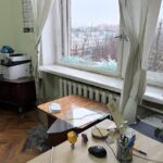 Вибиті вікна в офісі БМВА (Фото: тг-канал адміністрації) Вибиті вікна в офісі БМВА (Фото: тг-канал адміністрації)