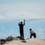 Де ловили рибу в Бердянську. Локації, снасті та спогади містян – опитування