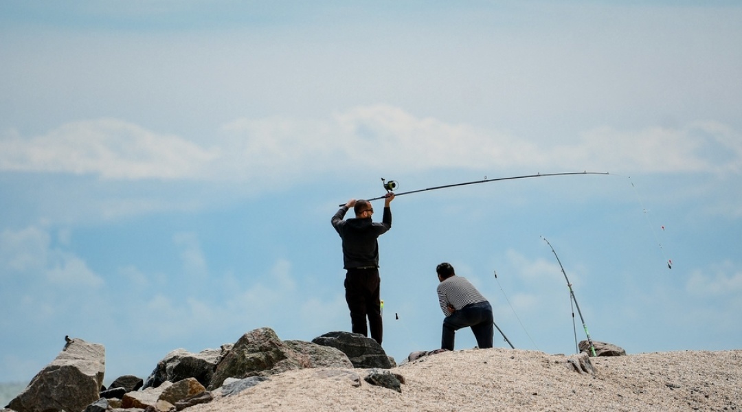 Де ловили рибу в Бердянську. Локації, снасті та спогади містян – опитування