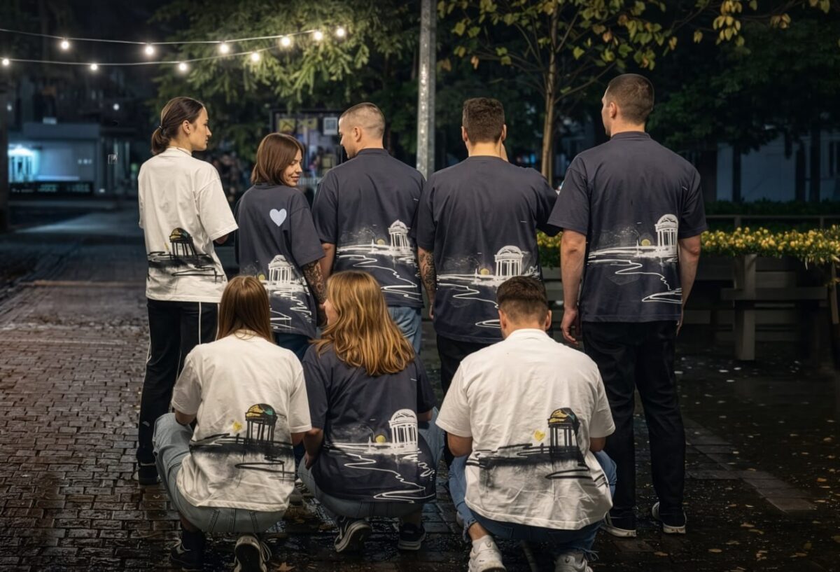 Координати дому на серці. Як мистецтво об'єднує бердянців – думка художниці