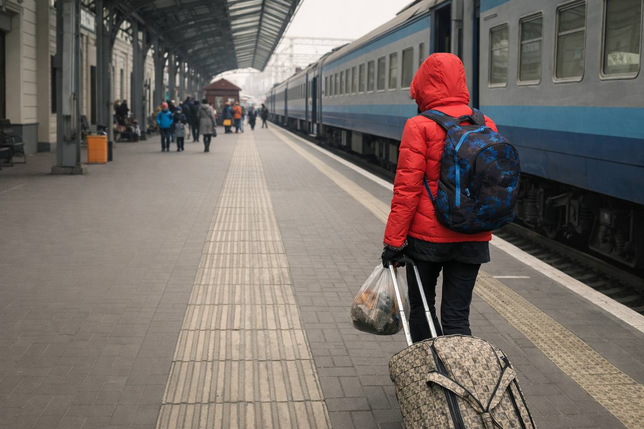 «Сестра шле фото з Альп, а я чищу телефон перед Шереметьєво». Чому 30-річна Анна повернулася в окупований Бердянськ