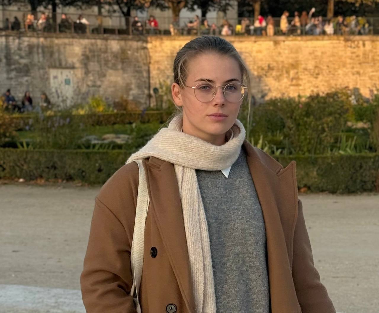 «Мене тримають книги та спорт». Історія бердянки Дарії про окупацію, виснажливу працю та віднайдення себе в Нормандії «Мене тримають книги та спорт». Історія бердянки Дарії про окупацію, виснажливу працю та віднайдення себе в Нормандії