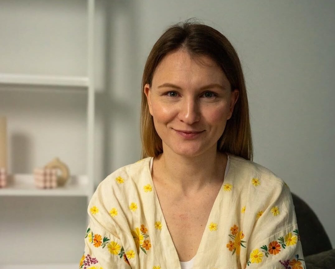 Чоловік Олени ветеран АТО, азовець, тож він теж чудово знайомий з Бердянськом (Фото: соцмережі героїні)