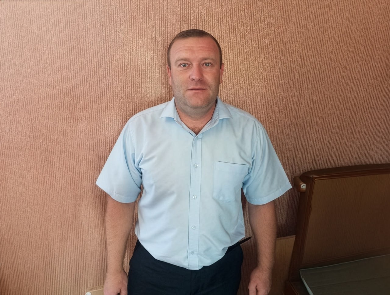 Юрій Майсак (Фото: реставрація BRD24)